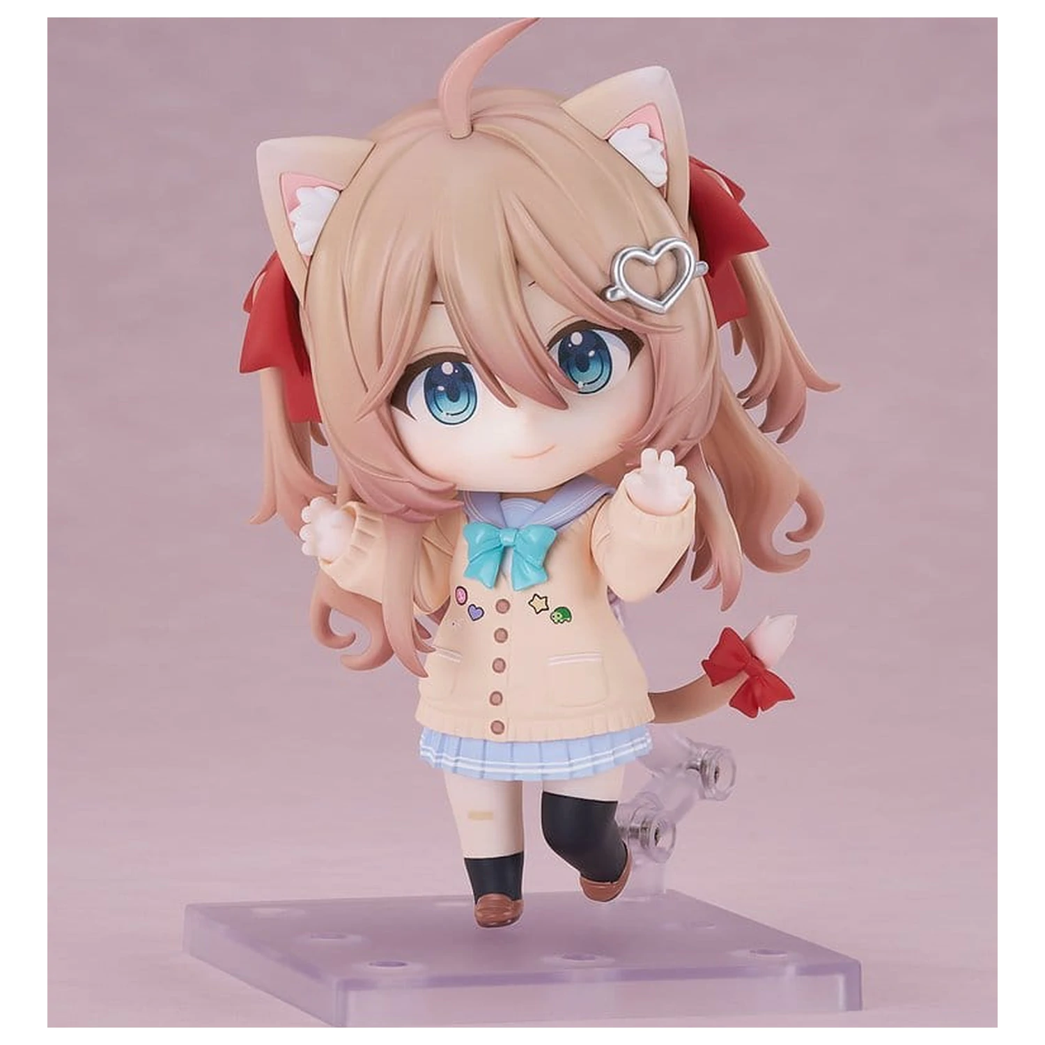 Neuro-sama Nendoroid Actionfigur Neuro-sama 10 cm Produktfoto