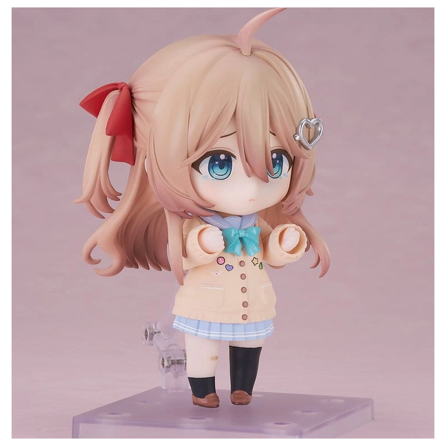 Neuro-sama Nendoroid Actionfigur Neuro-sama 10 cm Produktfoto