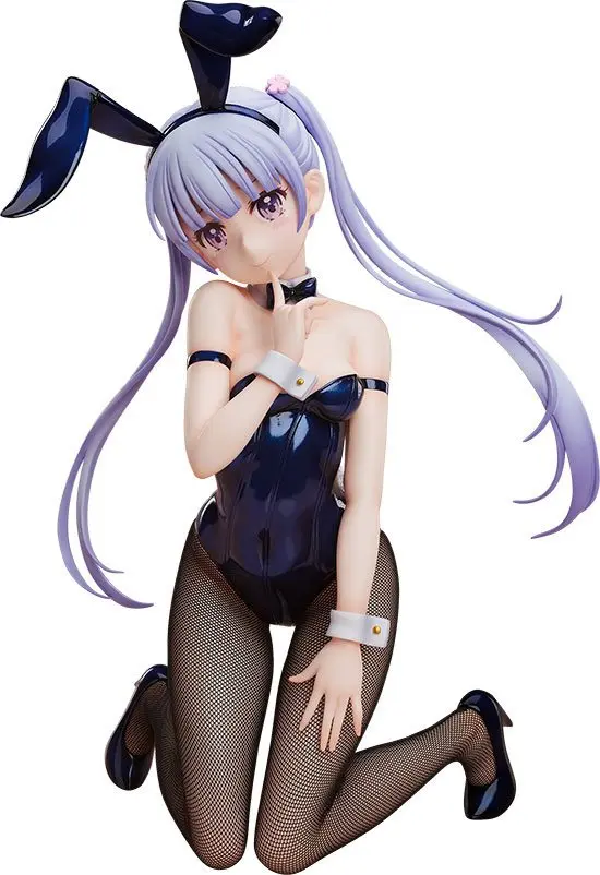 New Game! PVC Statue 1/4 Aoba Suzukaze Bunny Ver. 30 cm termékfotó