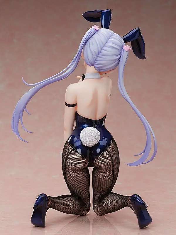 New Game! PVC Statue 1/4 Aoba Suzukaze Bunny Ver. 30 cm termékfotó