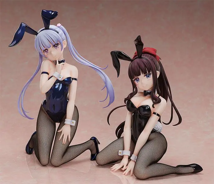 New Game! PVC Statue 1/4 Aoba Suzukaze Bunny Ver. 30 cm termékfotó