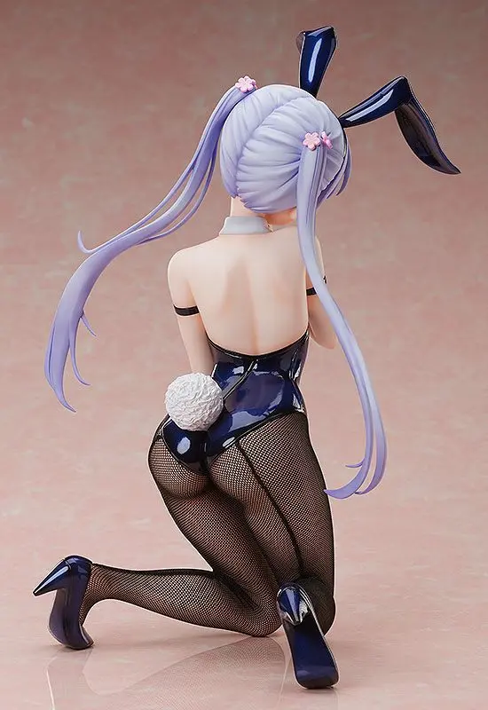 New Game! PVC Statue 1/4 Aoba Suzukaze Bunny Ver. 30 cm termékfotó