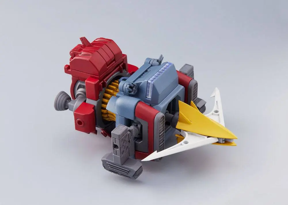 New Gattai Series Plastic Model Kits Robot Gattai Musashi & Nagisa Jinguji 14 - 17 cm Produktfoto