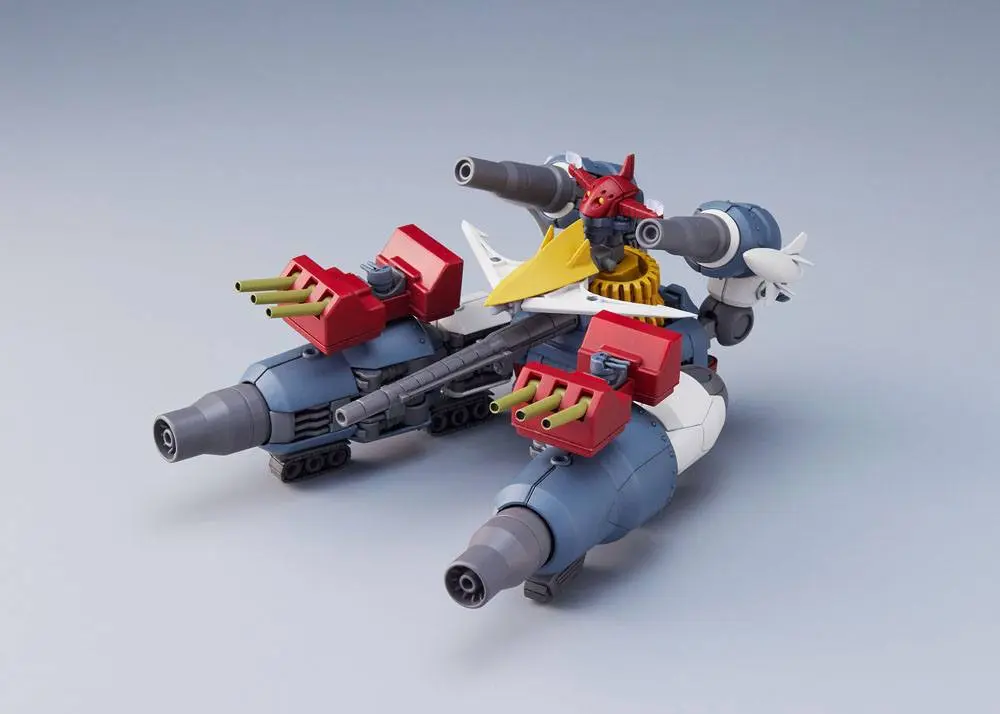 New Gattai Series Plastic Model Kits Robot Gattai Musashi & Nagisa Jinguji 14 - 17 cm Produktfoto
