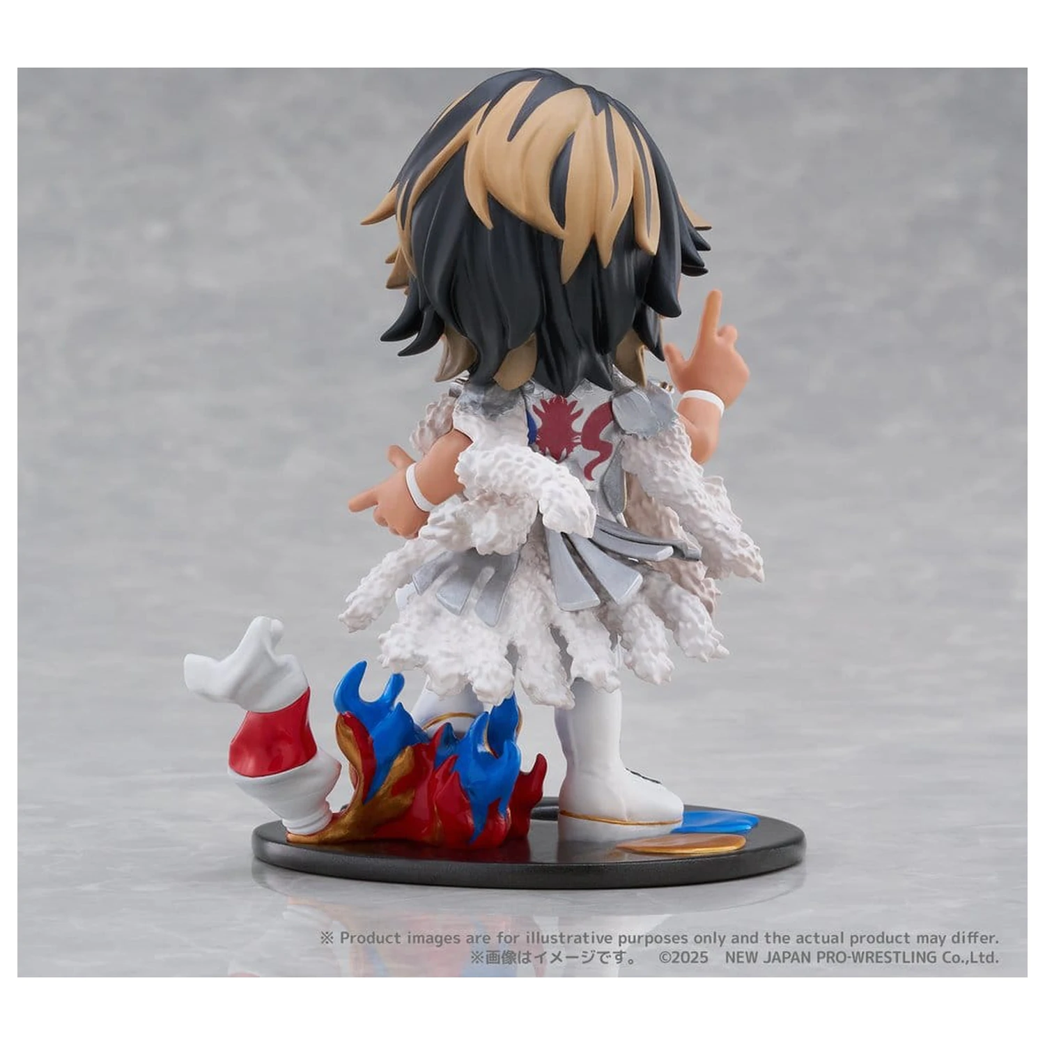 New Japan Pro-Wrestling PalVerse PVC Figur Hiroshi Tanahashi 11 cm Produktfoto