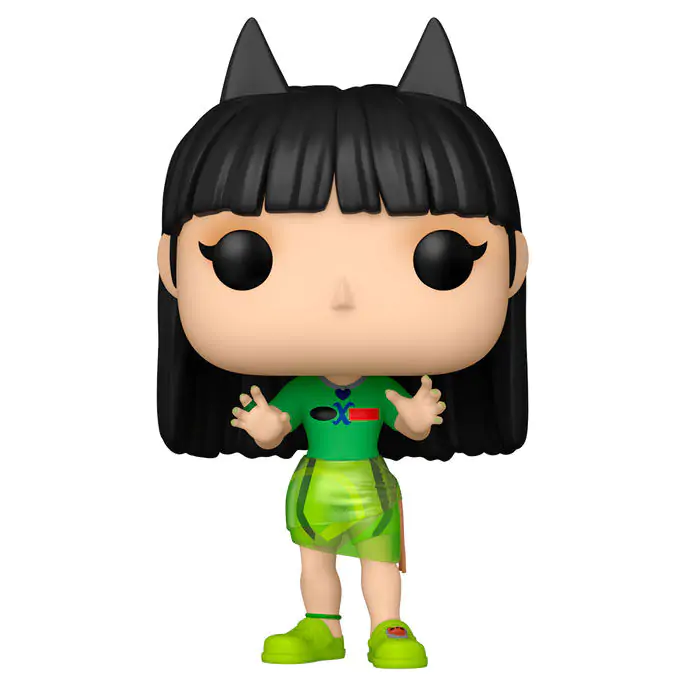New Jeans Funko POP! Rocks Vinyl Figur Haerin 9 cm Produktfoto