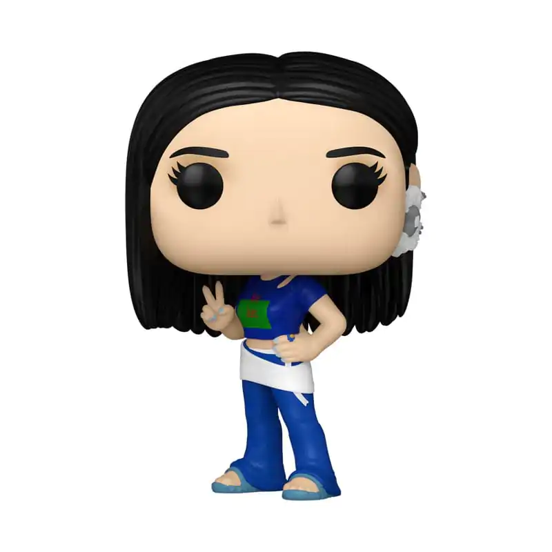 New Jeans Funko POP! Rocks Vinyl Figur Minji 9 cm Produktfoto