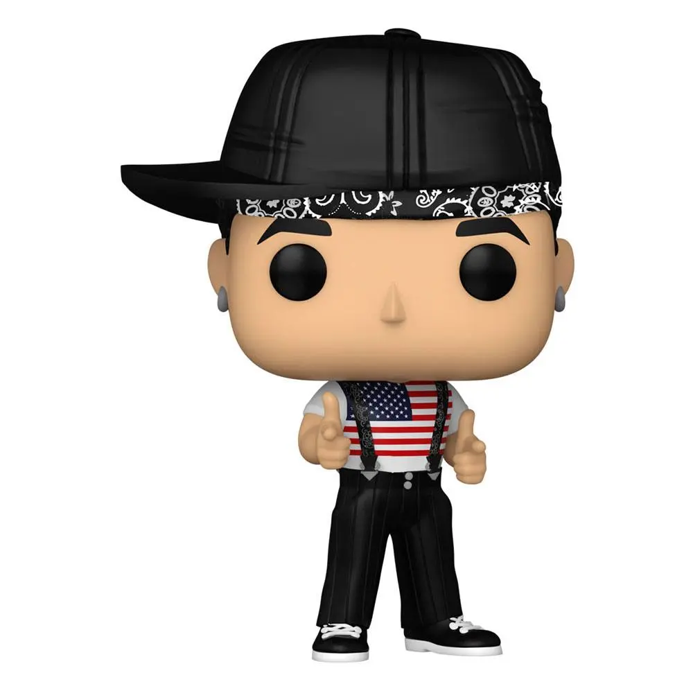 New Kids on the Block POP! Rocks Vinyl Figur Danny 9 cm termékfotó