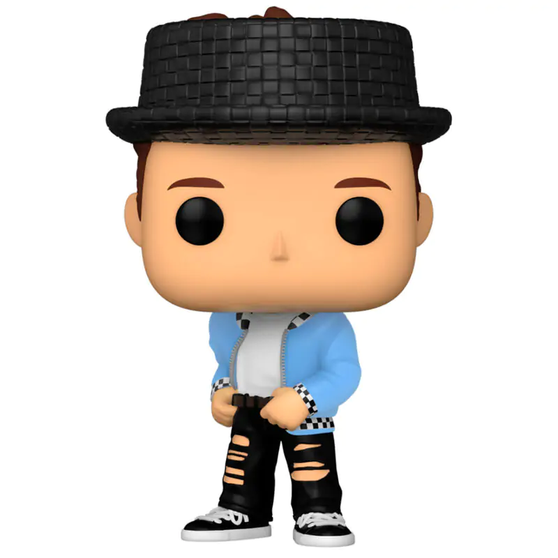 New Kids on the Block POP! Rocks Vinyl Figur Joey 9 cm Produktfoto