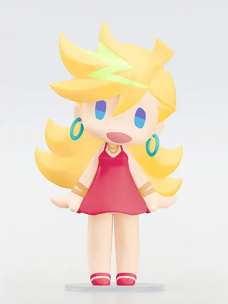 New Panty &amp; Stocking with Garterbelt HELLO! GOOD SMILE Actionfigur Panty 10 cm Produktfoto