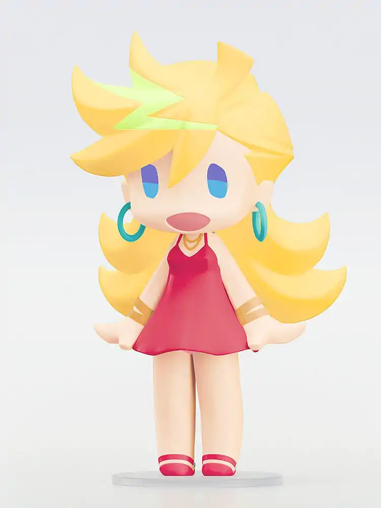 New Panty &amp; Stocking with Garterbelt HELLO! GOOD SMILE Actionfigur Panty 10 cm Produktfoto