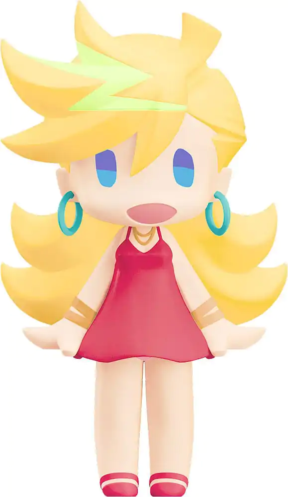 New Panty &amp; Stocking with Garterbelt HELLO! GOOD SMILE Actionfigur Panty 10 cm Produktfoto