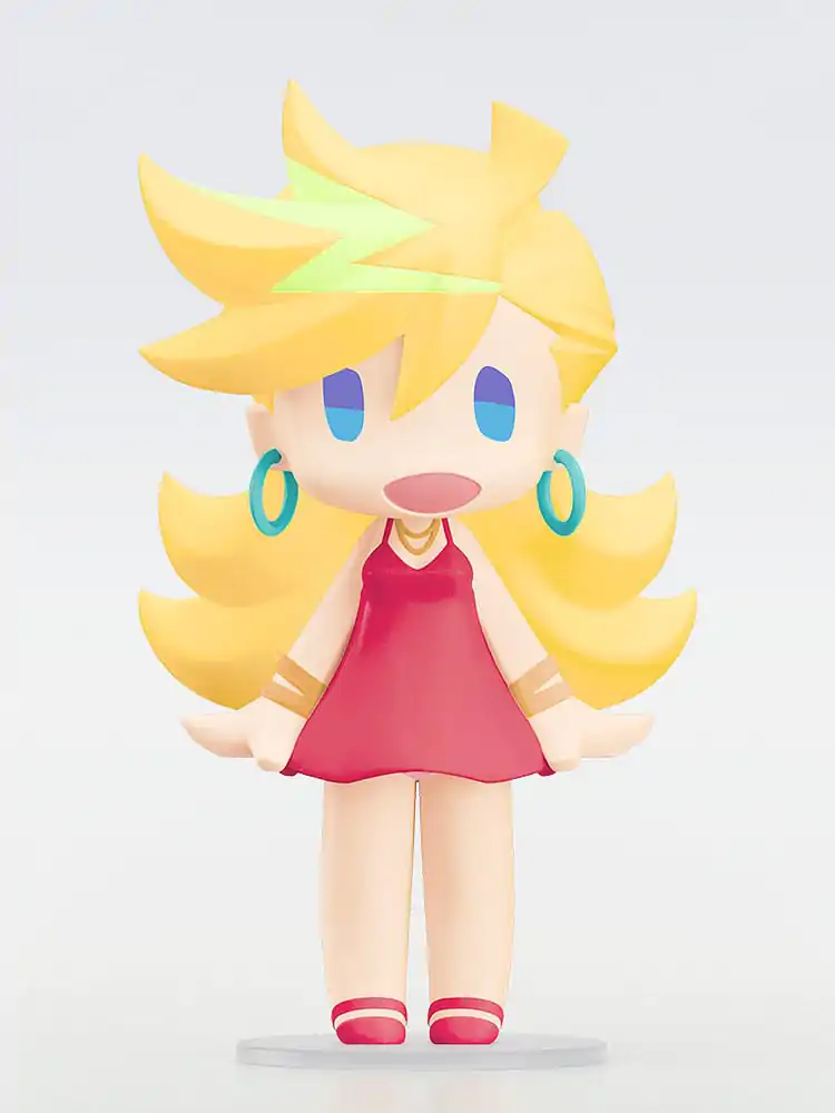 New Panty &amp; Stocking with Garterbelt HELLO! GOOD SMILE Actionfigur Panty 10 cm Produktfoto