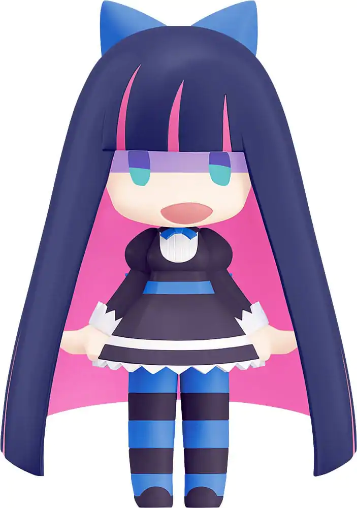 Neu Panty & Stocking with Garterbelt HELLO! GOOD SMILE Action-Figur Stocking 10 cm Produktfoto