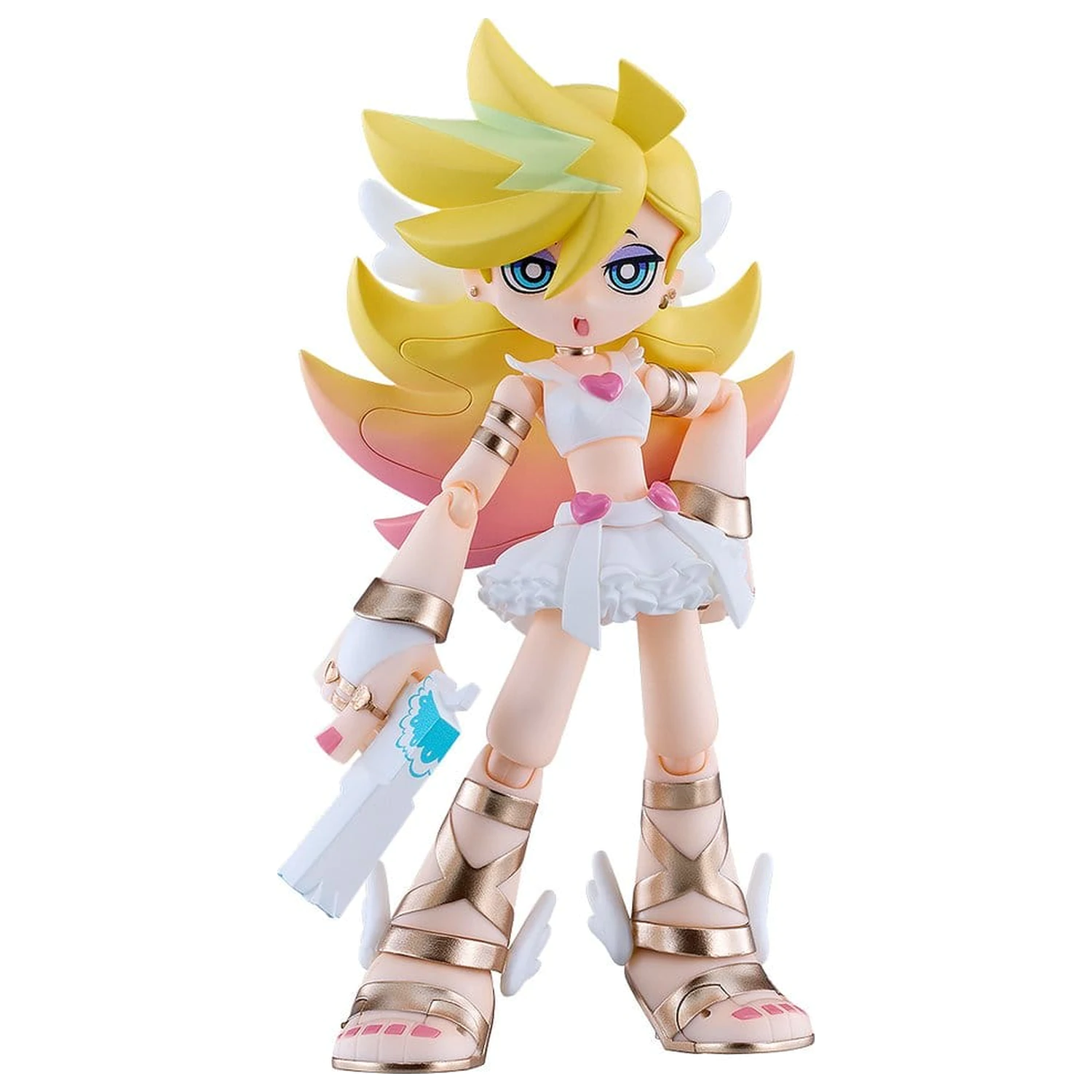New Panty & Stocking with Garterbelt Figma Actionfigur Panty: Angel ver. 12 cm Produktfoto