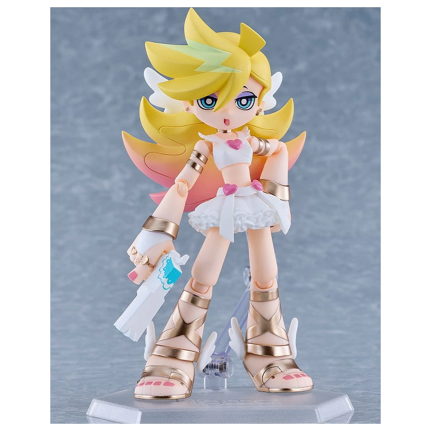 New Panty & Stocking with Garterbelt Figma Actionfigur Panty: Angel ver. 12 cm Produktfoto