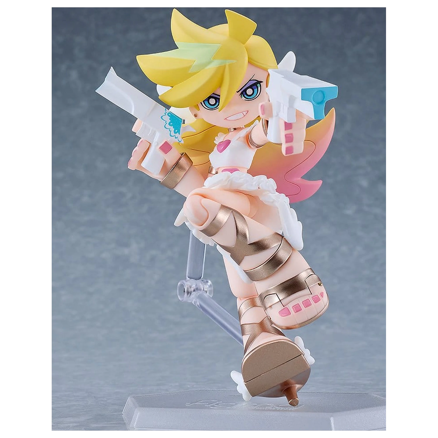New Panty & Stocking with Garterbelt Figma Actionfigur Panty: Angel ver. 12 cm Produktfoto