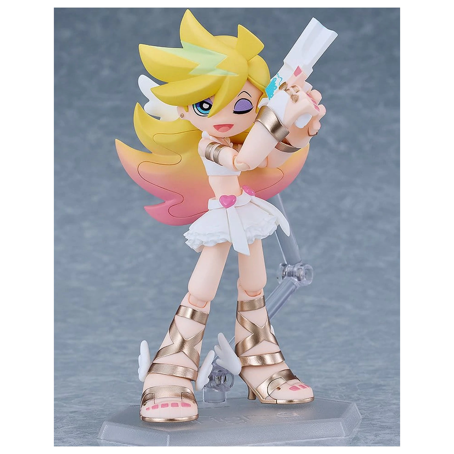 New Panty & Stocking with Garterbelt Figma Actionfigur Panty: Angel ver. 12 cm Produktfoto