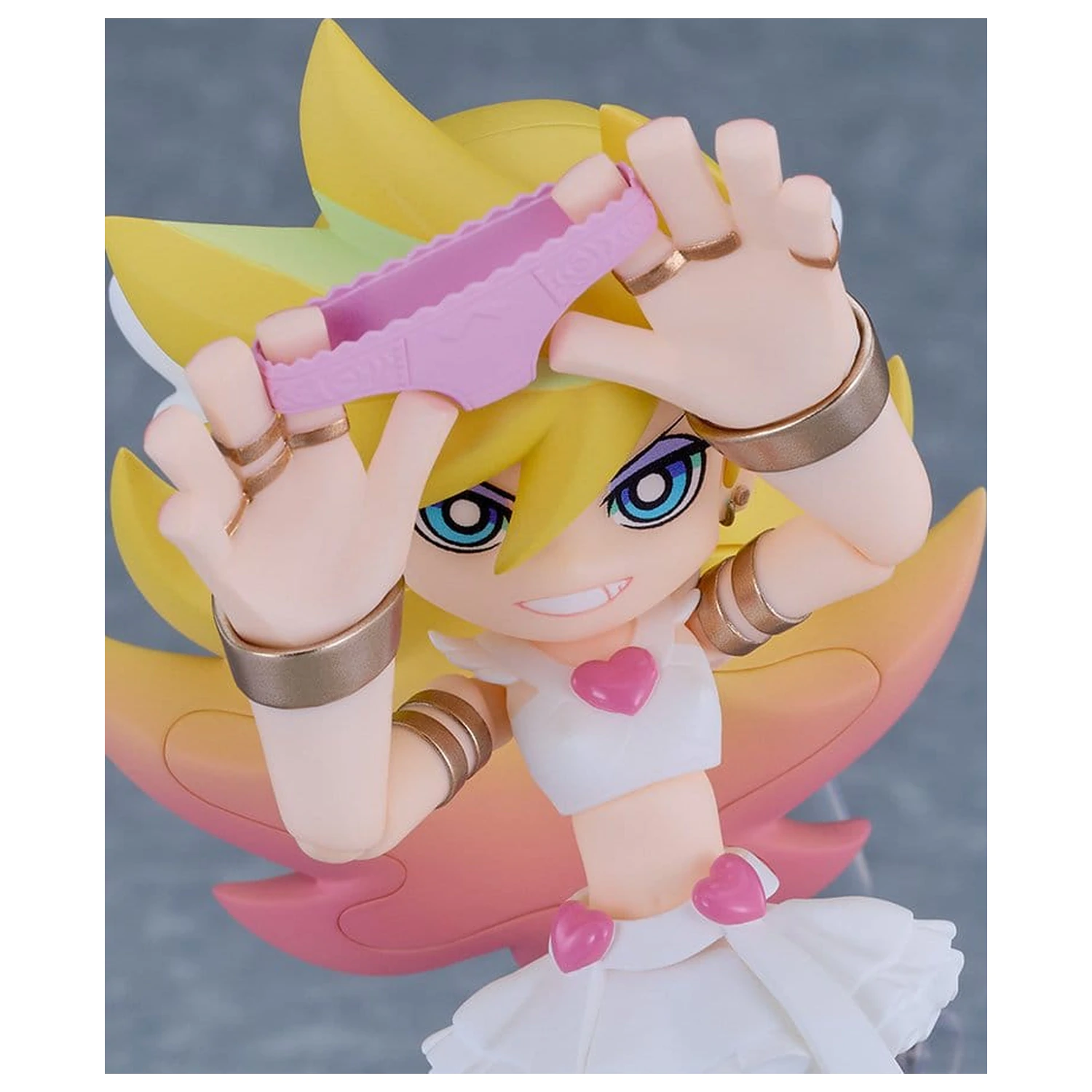 New Panty & Stocking with Garterbelt Figma Actionfigur Panty: Angel ver. 12 cm Produktfoto