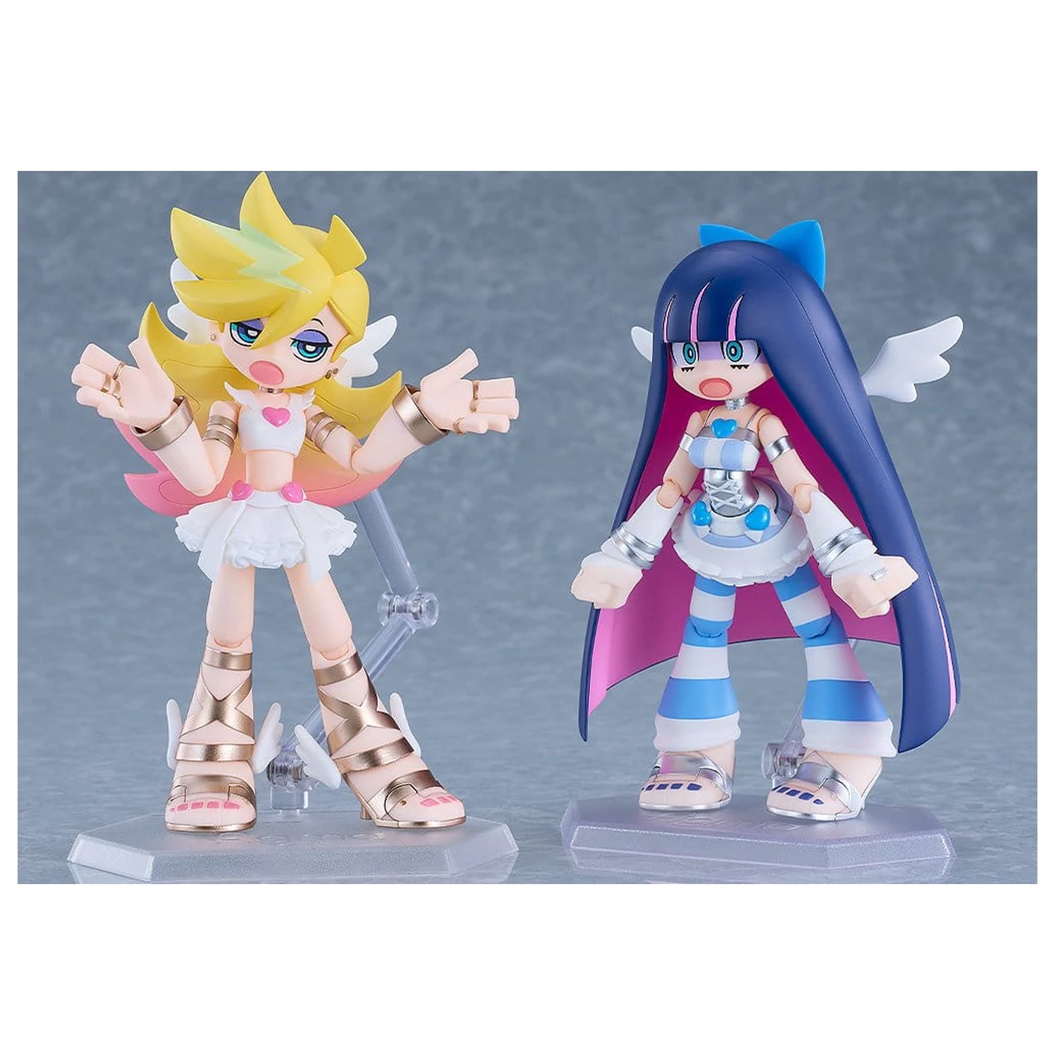 New Panty & Stocking with Garterbelt Figma Actionfigur Panty: Angel ver. 12 cm Produktfoto