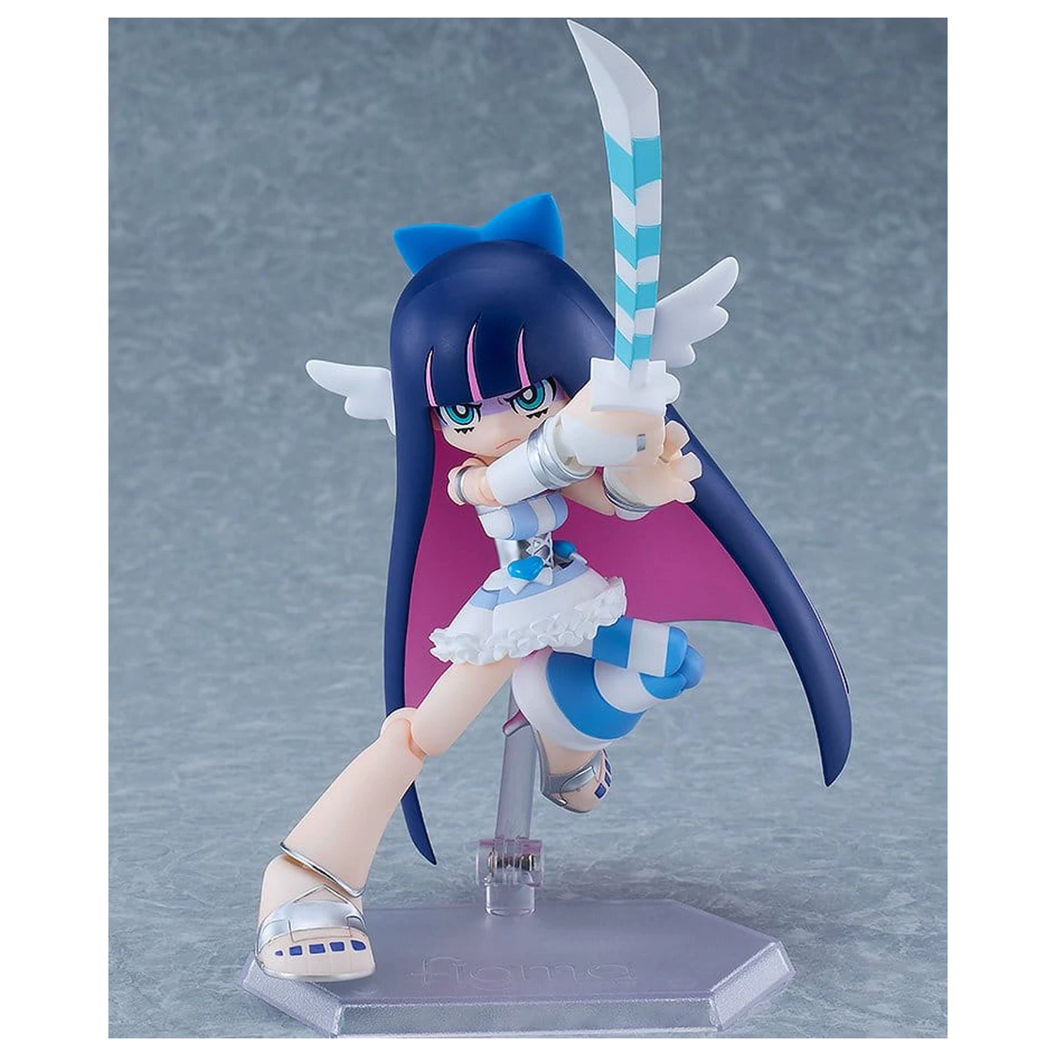 New Panty & Stocking with Garterbelt Figma Actionfigur Stocking: Angel ver. 12 cm Produktfoto