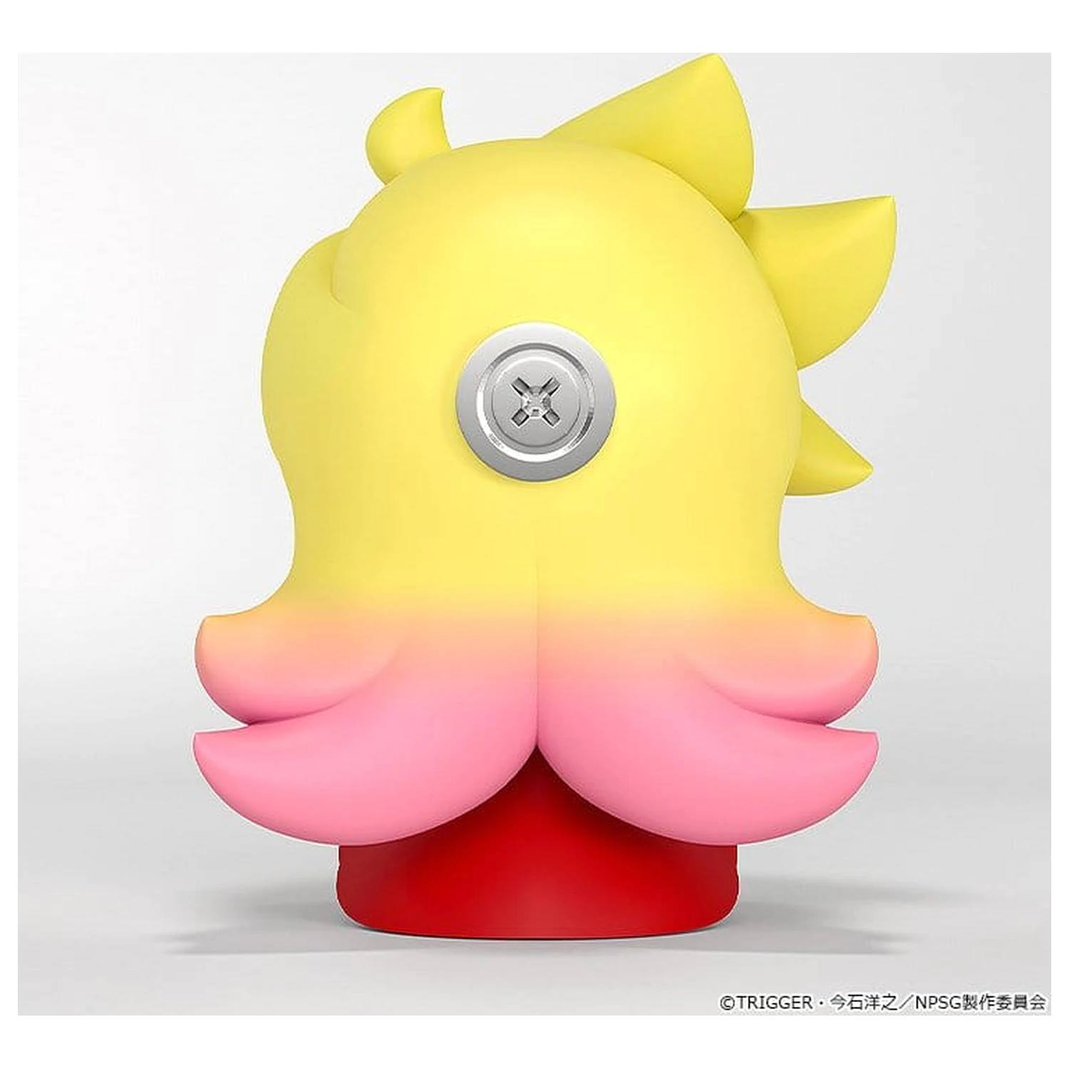 Neue Panty & Stocking with Garterbelt Huggy Good Smile Chibi Figur Panty 6 cm Produktfoto