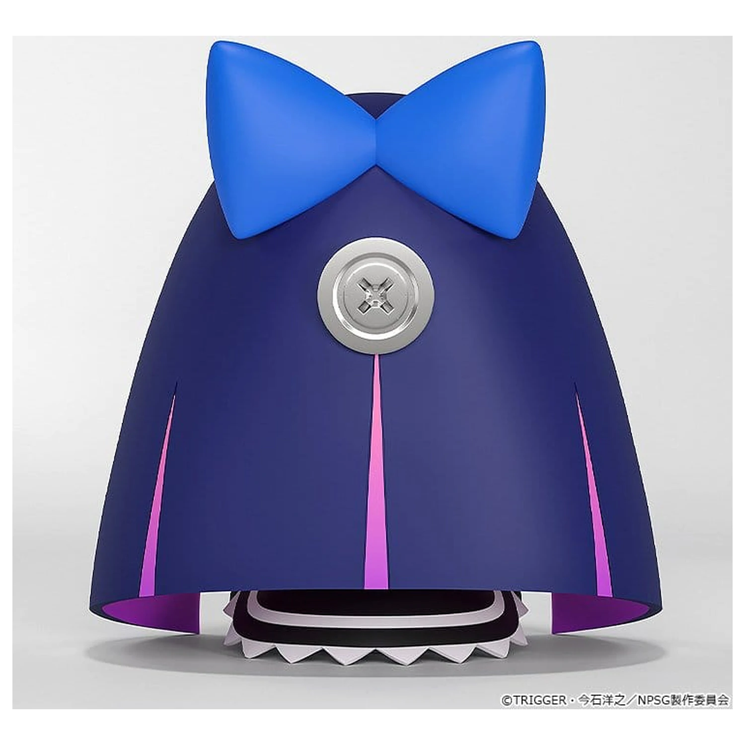 New Panty & Stocking with Garterbelt Huggy Good Smile Chibi Figur Stocking 6 cm Produktfoto