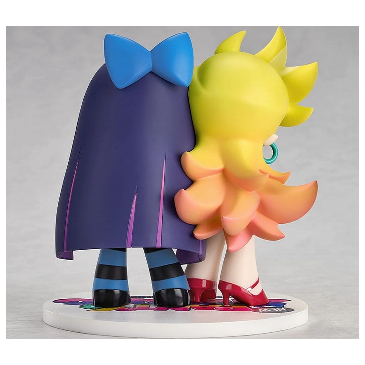 New Panty & Stocking with Garterbelt Mini Memory Mini Figur Panty & Stocking 10 cm Produktfoto
