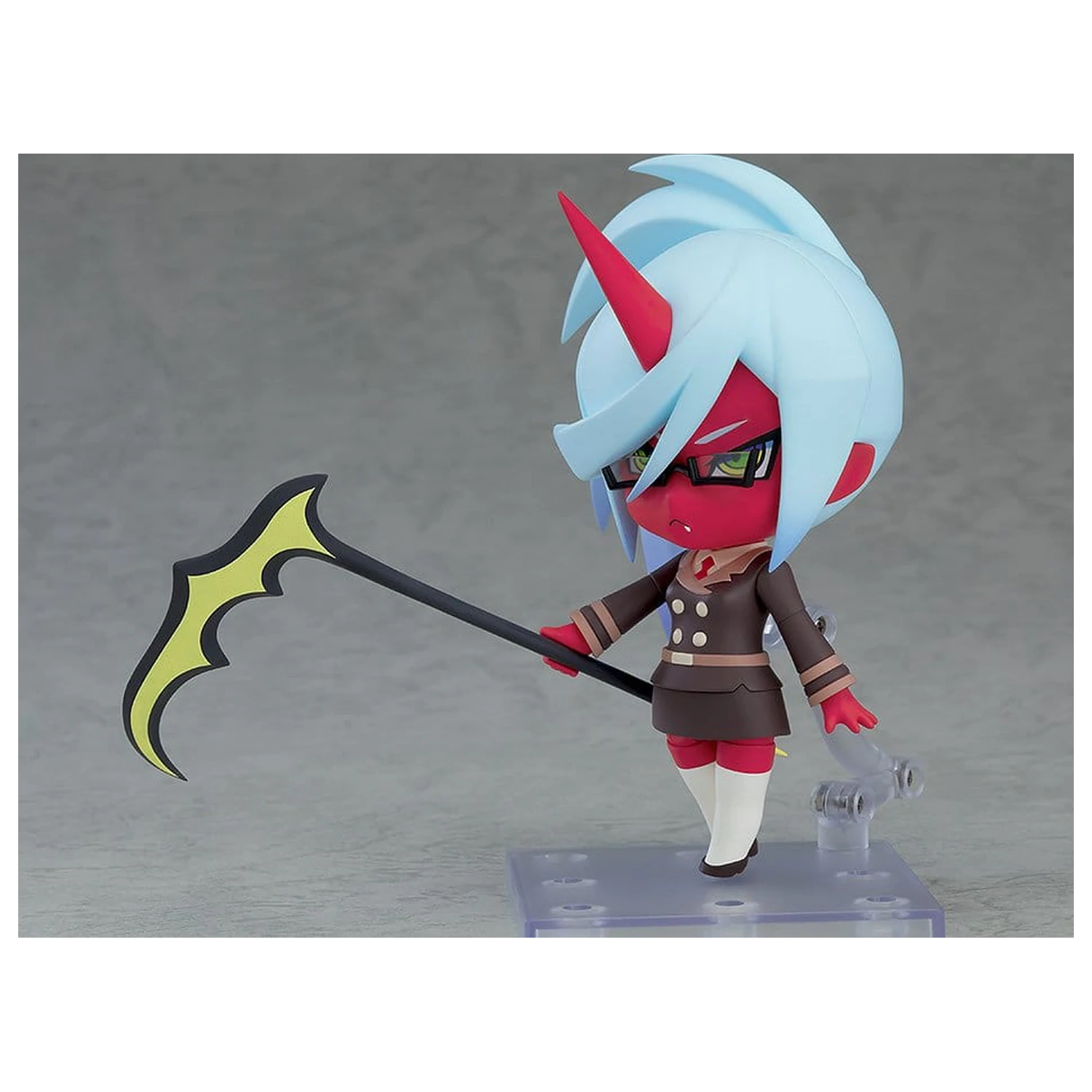 New Panty & Stocking with Garterbelt Nendoroid Actionfigur Kneesocks 10 cm Produktfoto