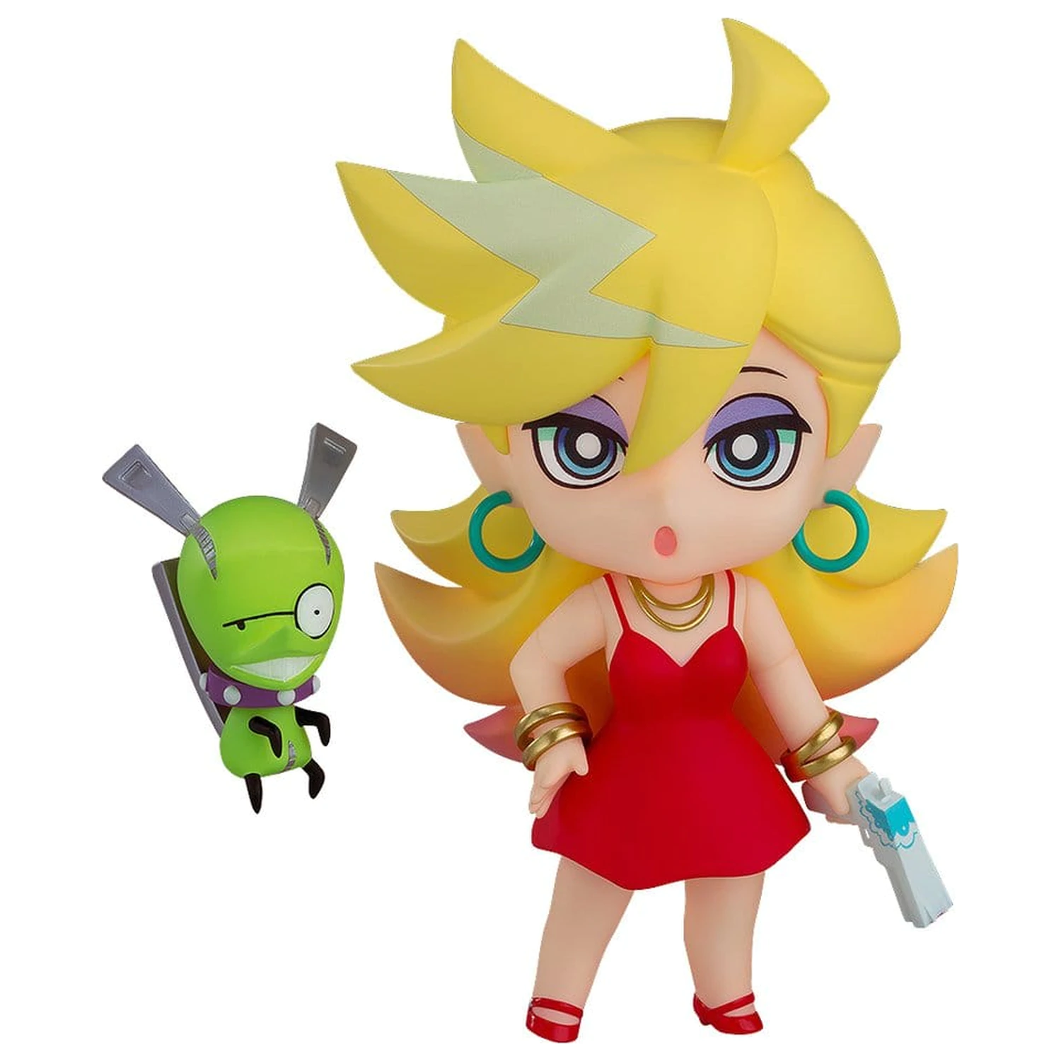 New Panty & Stocking with Garterbelt Nendoroid Actionfigur Panty: New Ver. 10 cm Produktfoto