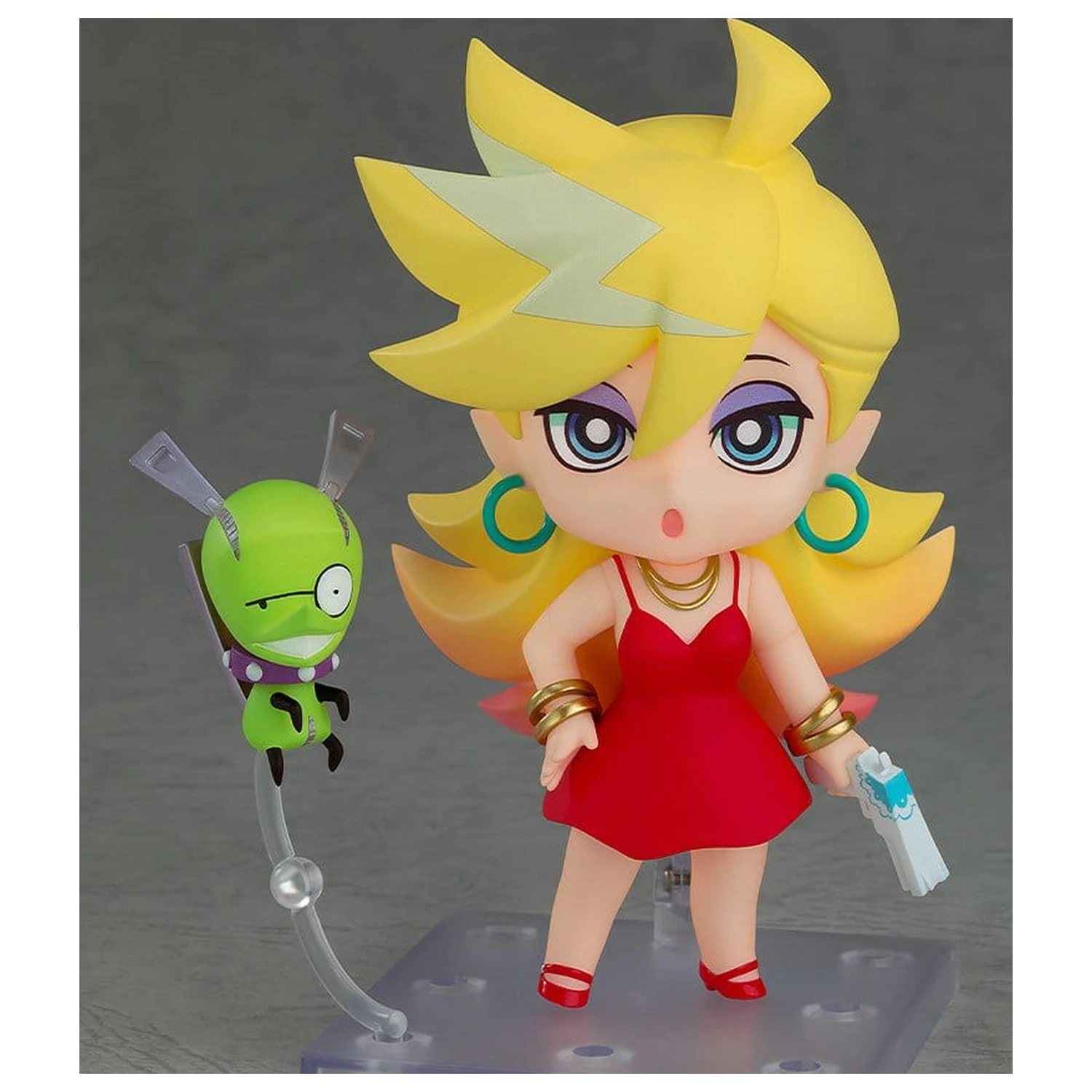 New Panty & Stocking with Garterbelt Nendoroid Actionfigur Panty: New Ver. 10 cm Produktfoto
