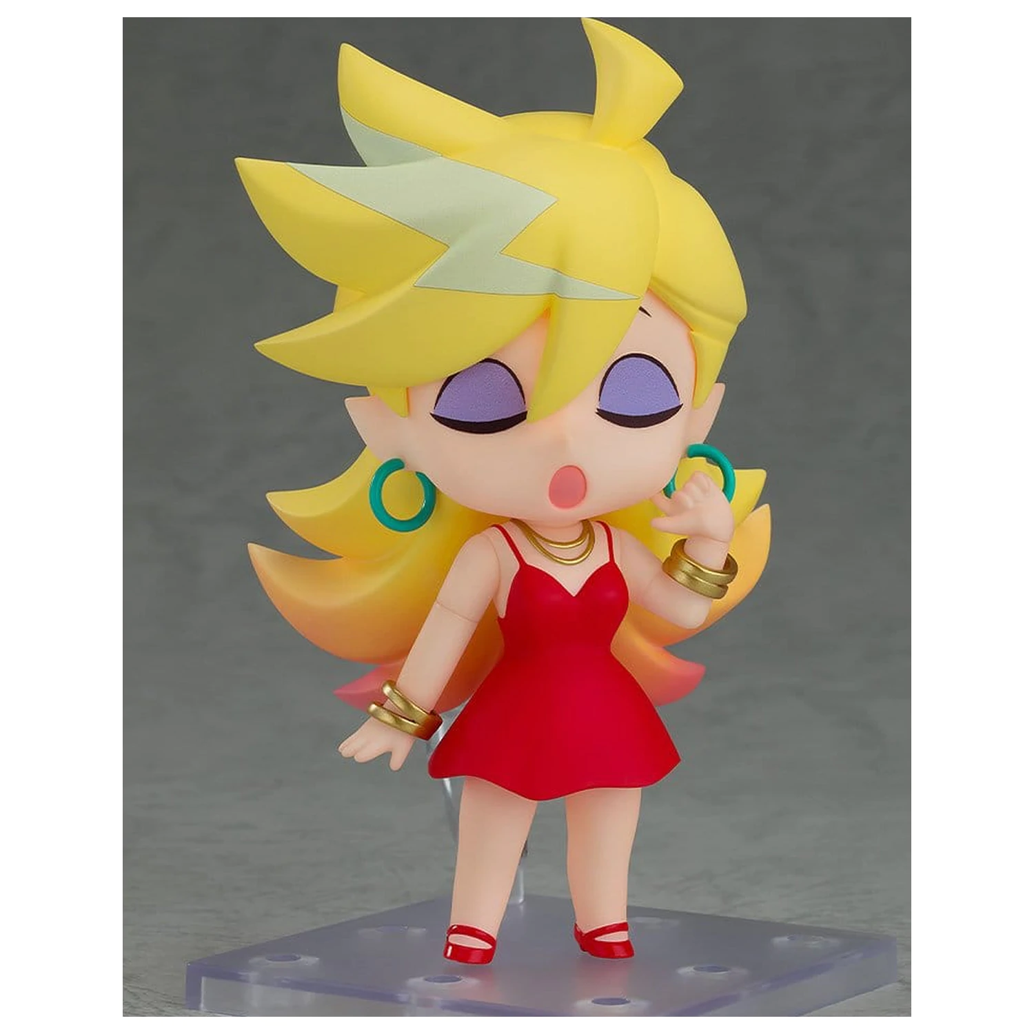 New Panty & Stocking with Garterbelt Nendoroid Actionfigur Panty: New Ver. 10 cm Produktfoto