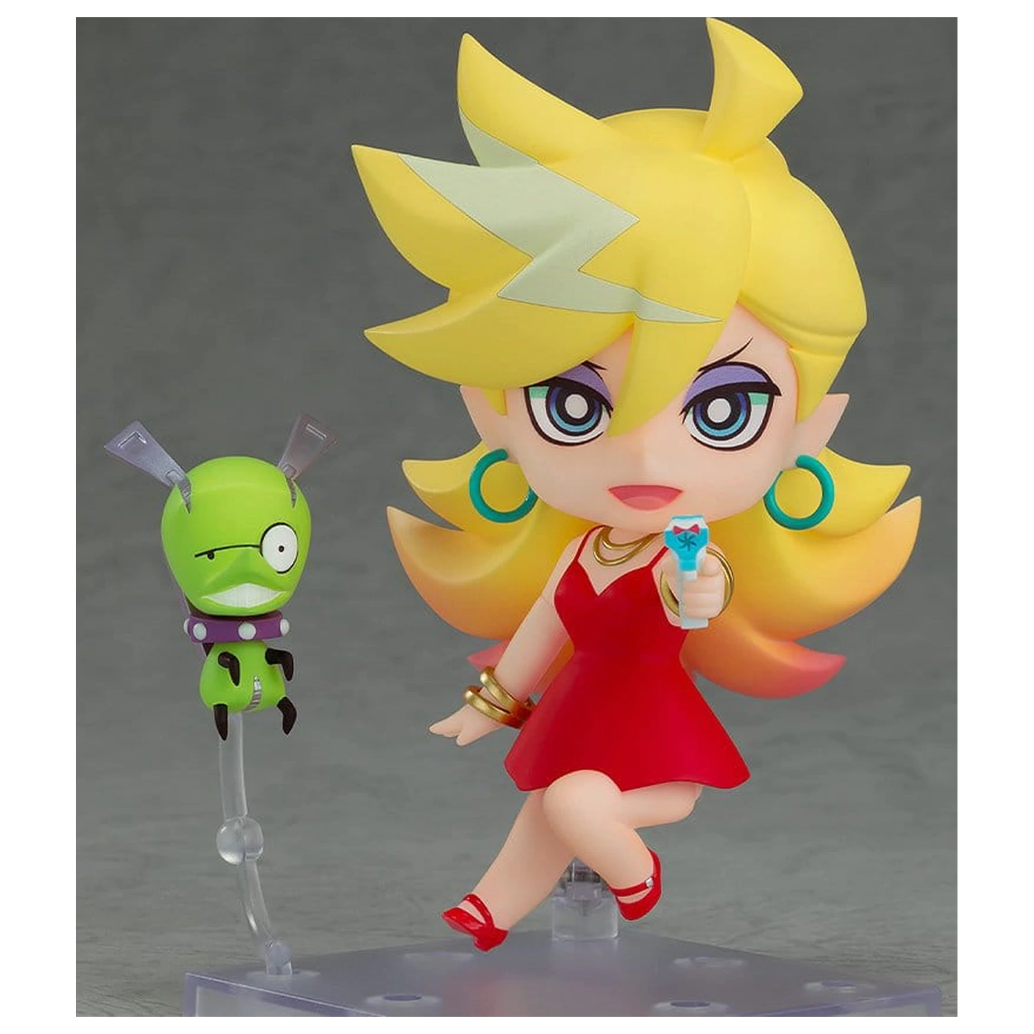 New Panty & Stocking with Garterbelt Nendoroid Actionfigur Panty: New Ver. 10 cm Produktfoto
