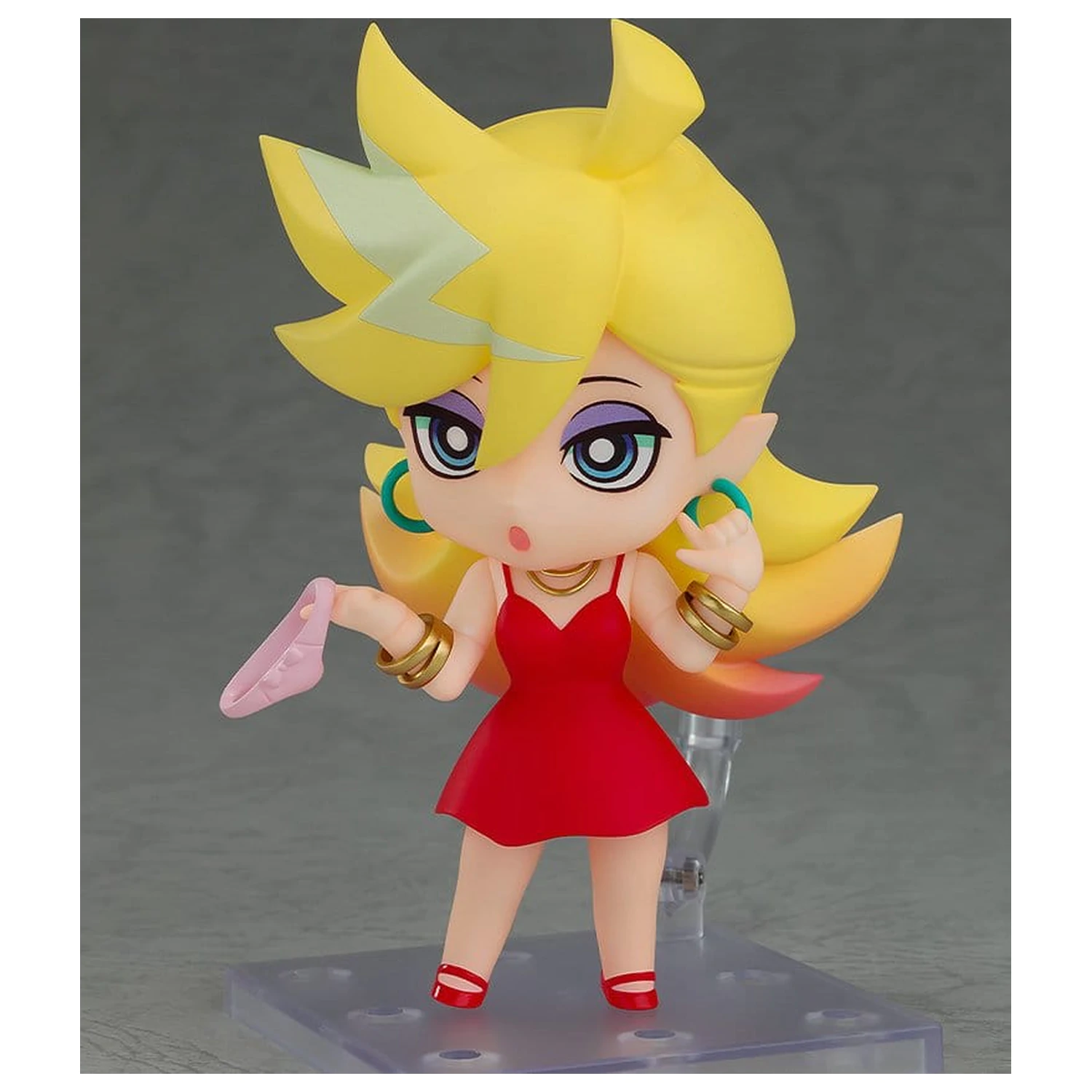 New Panty & Stocking with Garterbelt Nendoroid Actionfigur Panty: New Ver. 10 cm Produktfoto