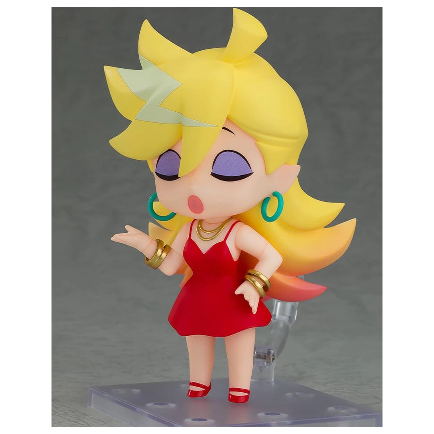 New Panty & Stocking with Garterbelt Nendoroid Actionfigur Panty: New Ver. 10 cm Produktfoto