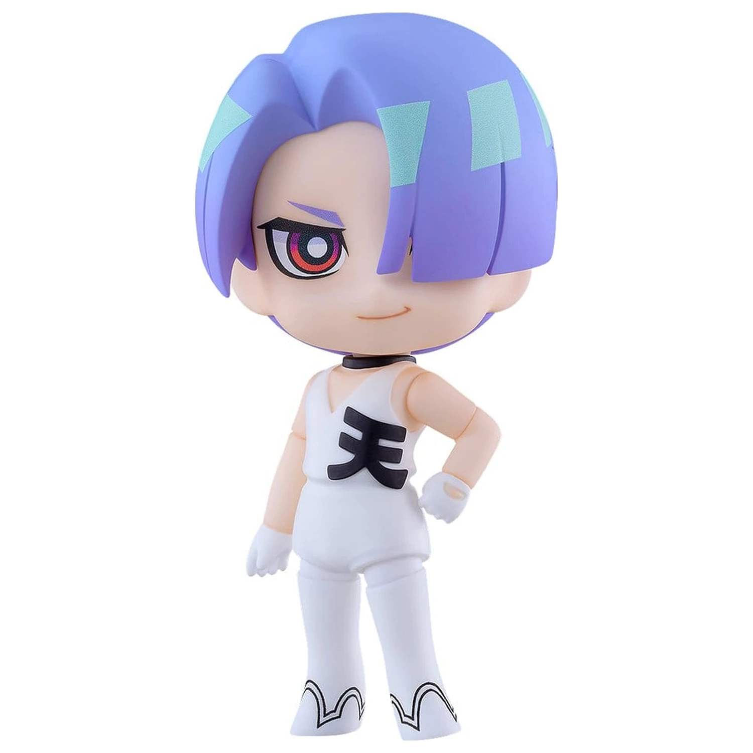 New Panty & Stocking with Garterbelt Nendoroid Action Figur Polyester 10 cm Produktfoto