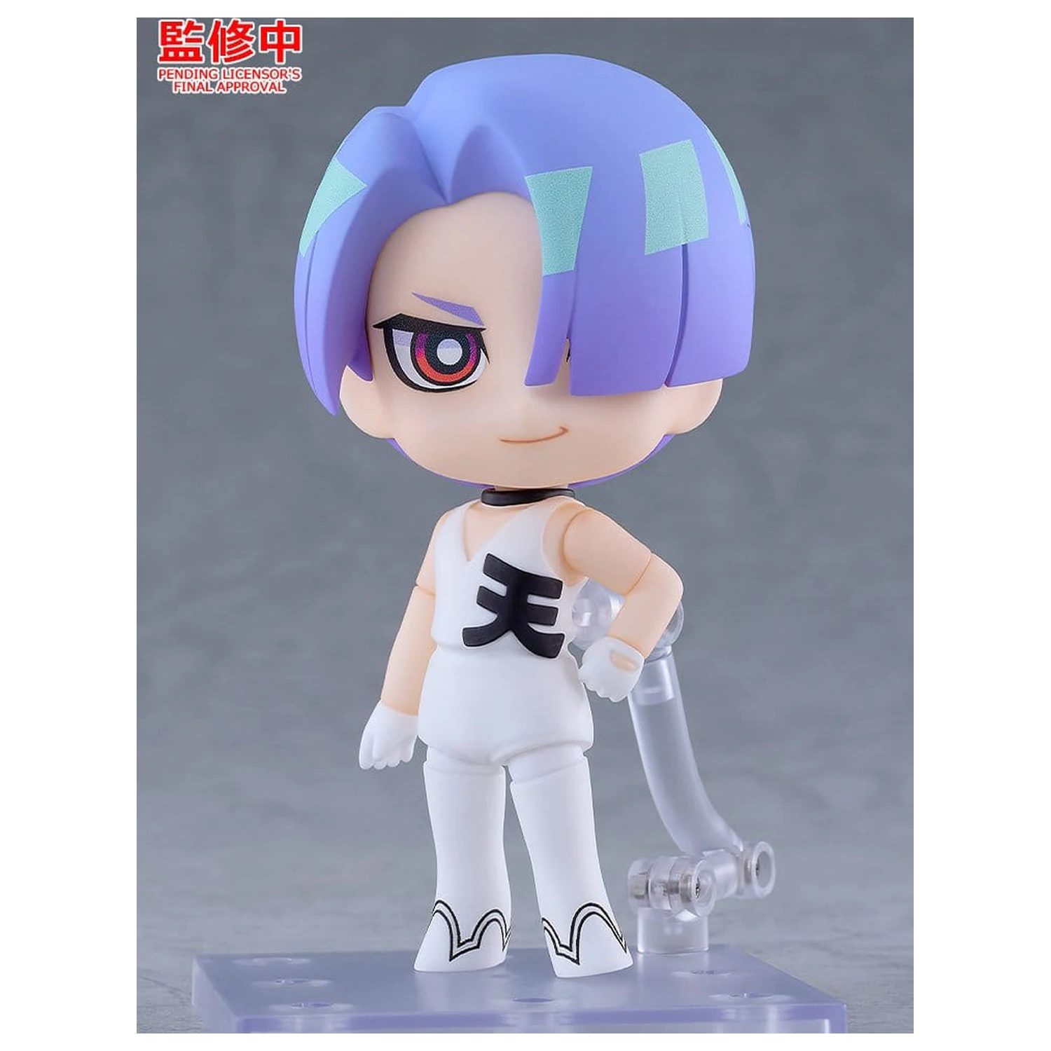 New Panty & Stocking with Garterbelt Nendoroid Action Figur Polyester 10 cm Produktfoto