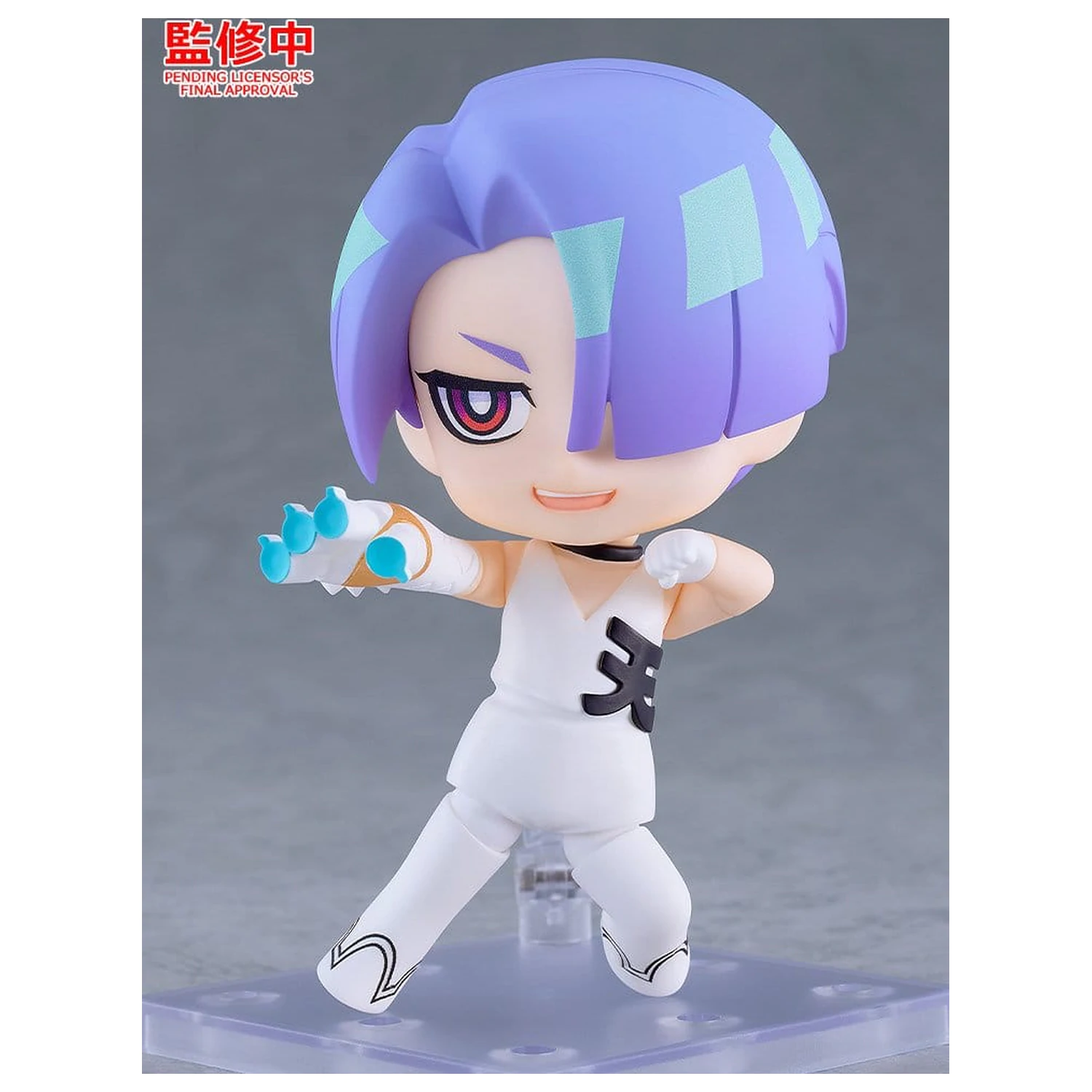 New Panty & Stocking with Garterbelt Nendoroid Action Figur Polyester 10 cm Produktfoto
