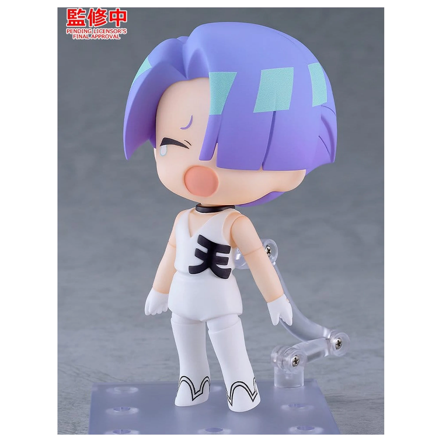 New Panty & Stocking with Garterbelt Nendoroid Action Figur Polyester 10 cm Produktfoto