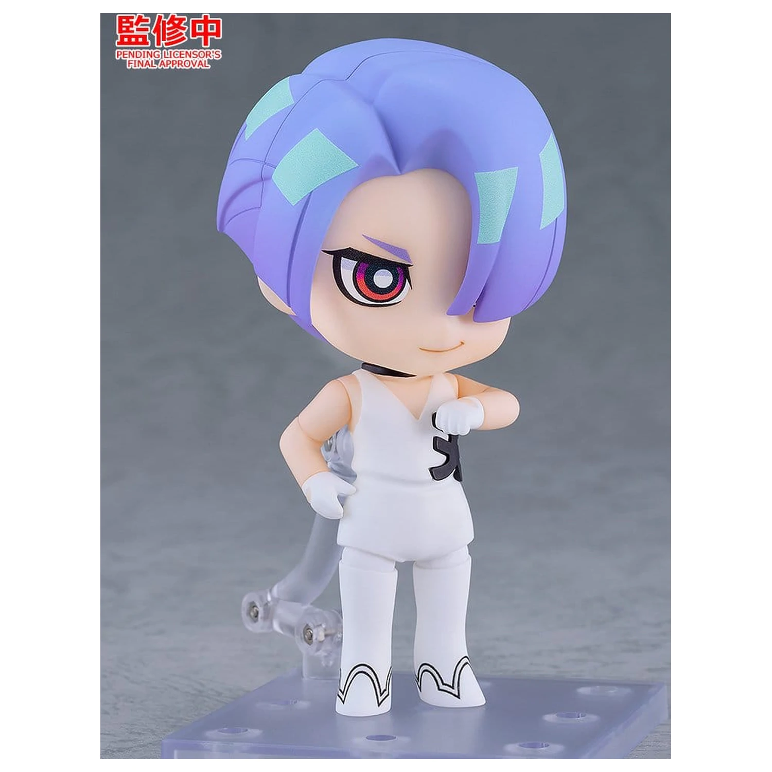 New Panty & Stocking with Garterbelt Nendoroid Action Figur Polyester 10 cm Produktfoto