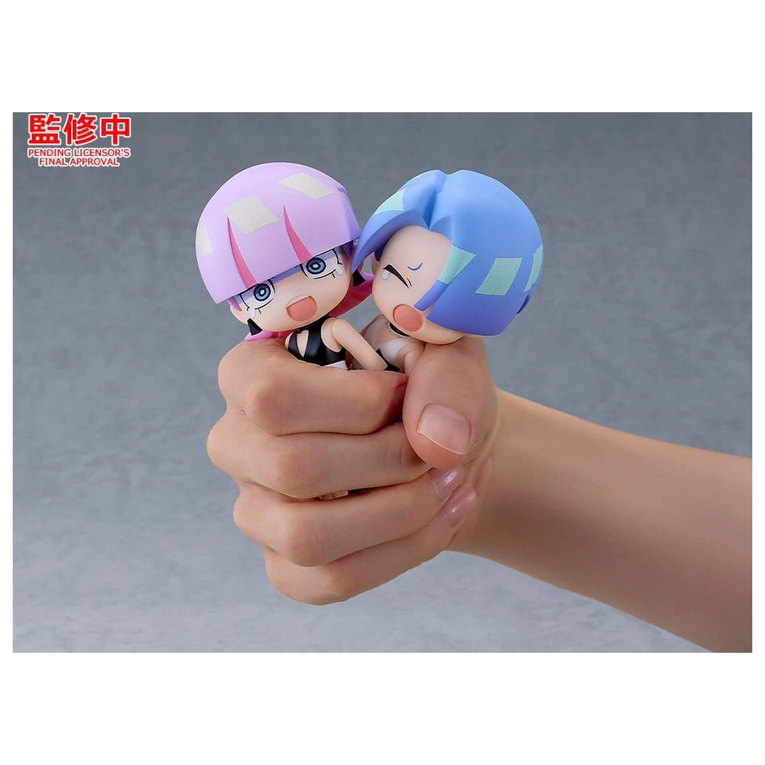 New Panty & Stocking with Garterbelt Nendoroid Actionfigur aus Polyurethan 10 cm Produktfoto