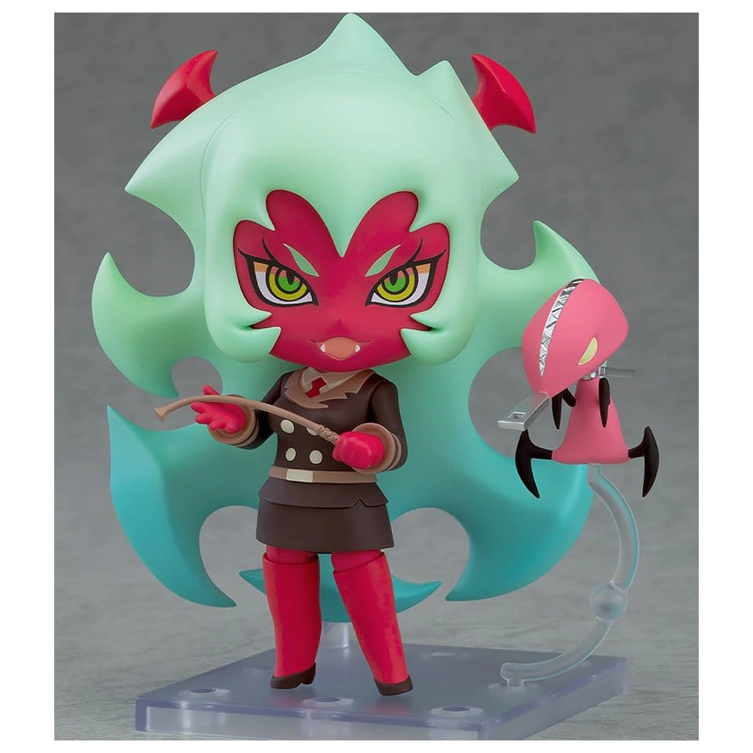 New Panty & Stocking with Garterbelt Nendoroid Actionfigur Scanty 10 cm Produktfoto