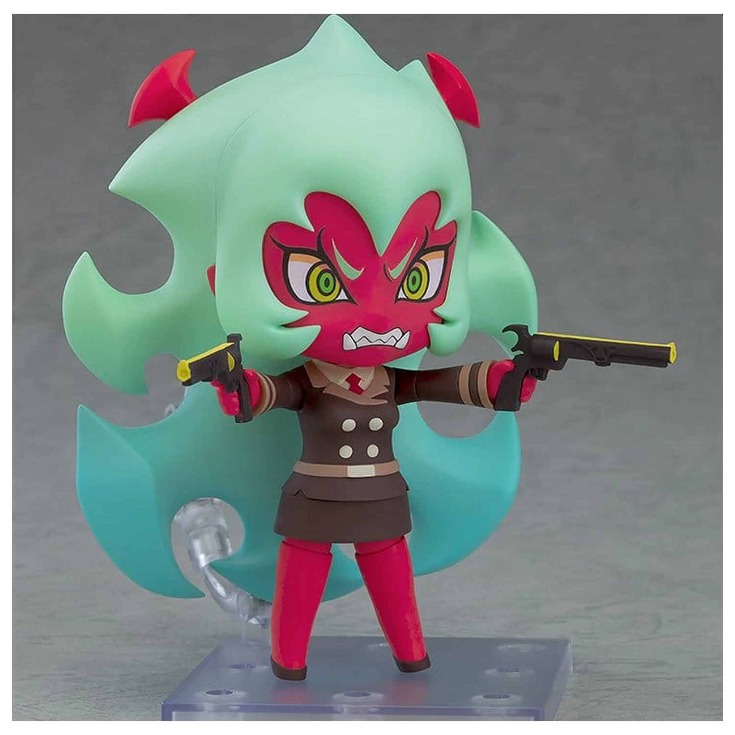 New Panty & Stocking with Garterbelt Nendoroid Actionfigur Scanty 10 cm Produktfoto