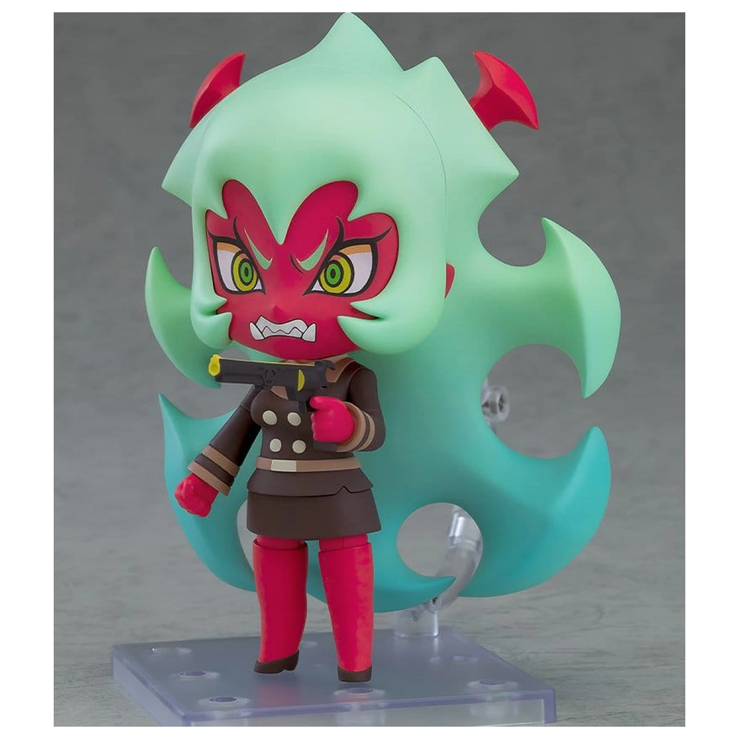 New Panty & Stocking with Garterbelt Nendoroid Actionfigur Scanty 10 cm Produktfoto
