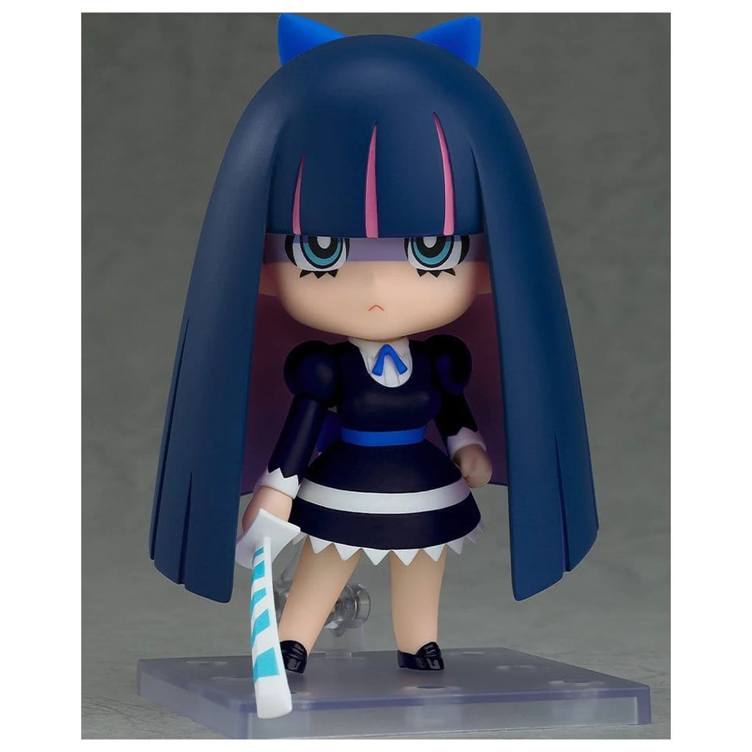 New Panty & Stocking with Garterbelt Nendoroid Actionfigur Stocking: New Ver. 10 cm Produktfoto