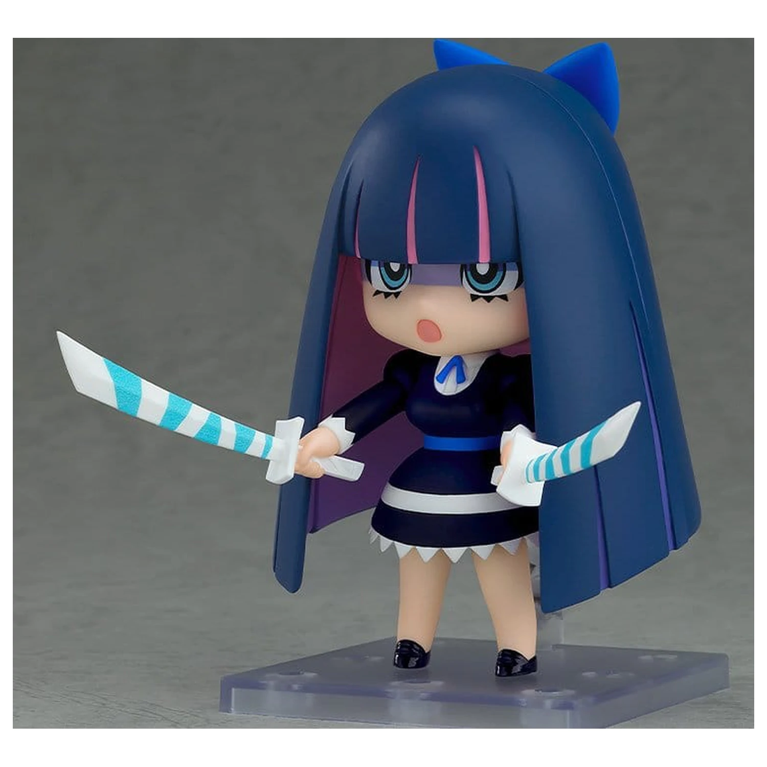 New Panty & Stocking with Garterbelt Nendoroid Actionfigur Stocking: New Ver. 10 cm Produktfoto