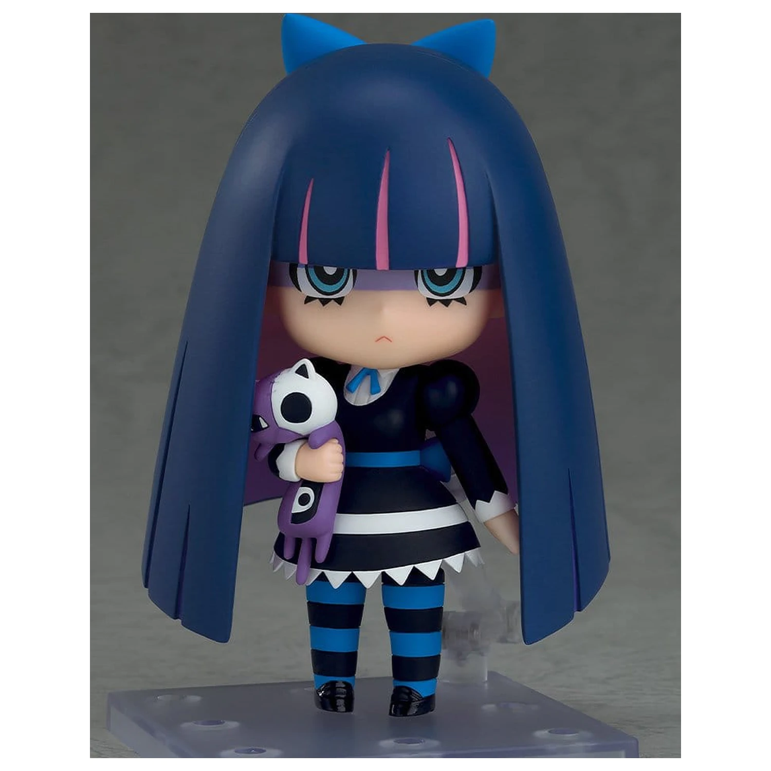 New Panty & Stocking with Garterbelt Nendoroid Actionfigur Stocking: New Ver. 10 cm Produktfoto
