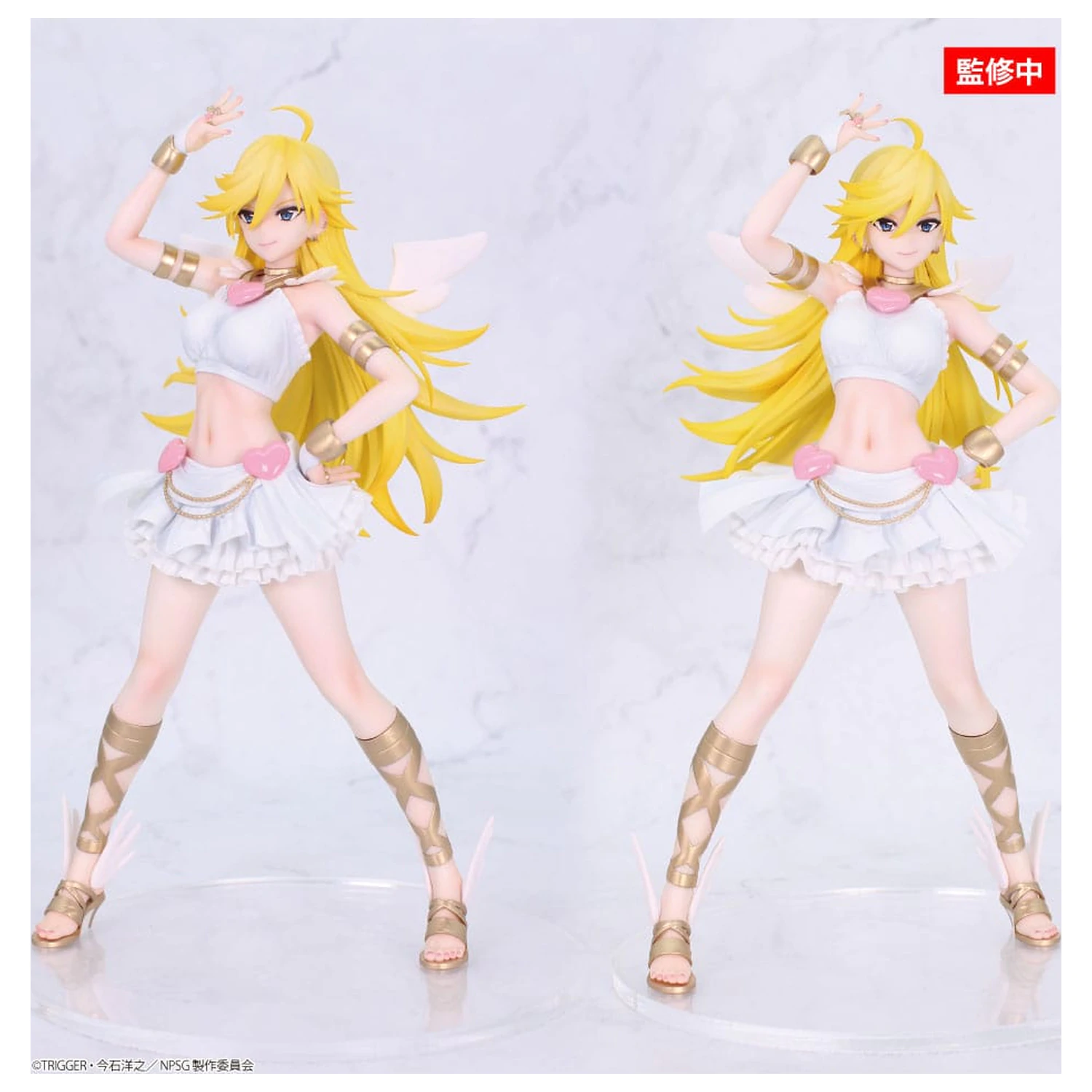 New Panty & Stocking with Garterbelt PVC Statue Panty 21 cm Produktfoto