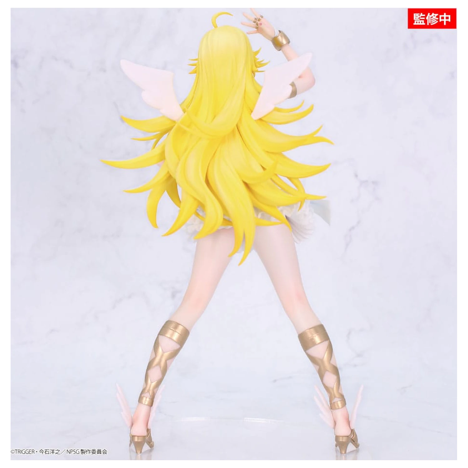 New Panty & Stocking with Garterbelt PVC Statue Panty 21 cm Produktfoto