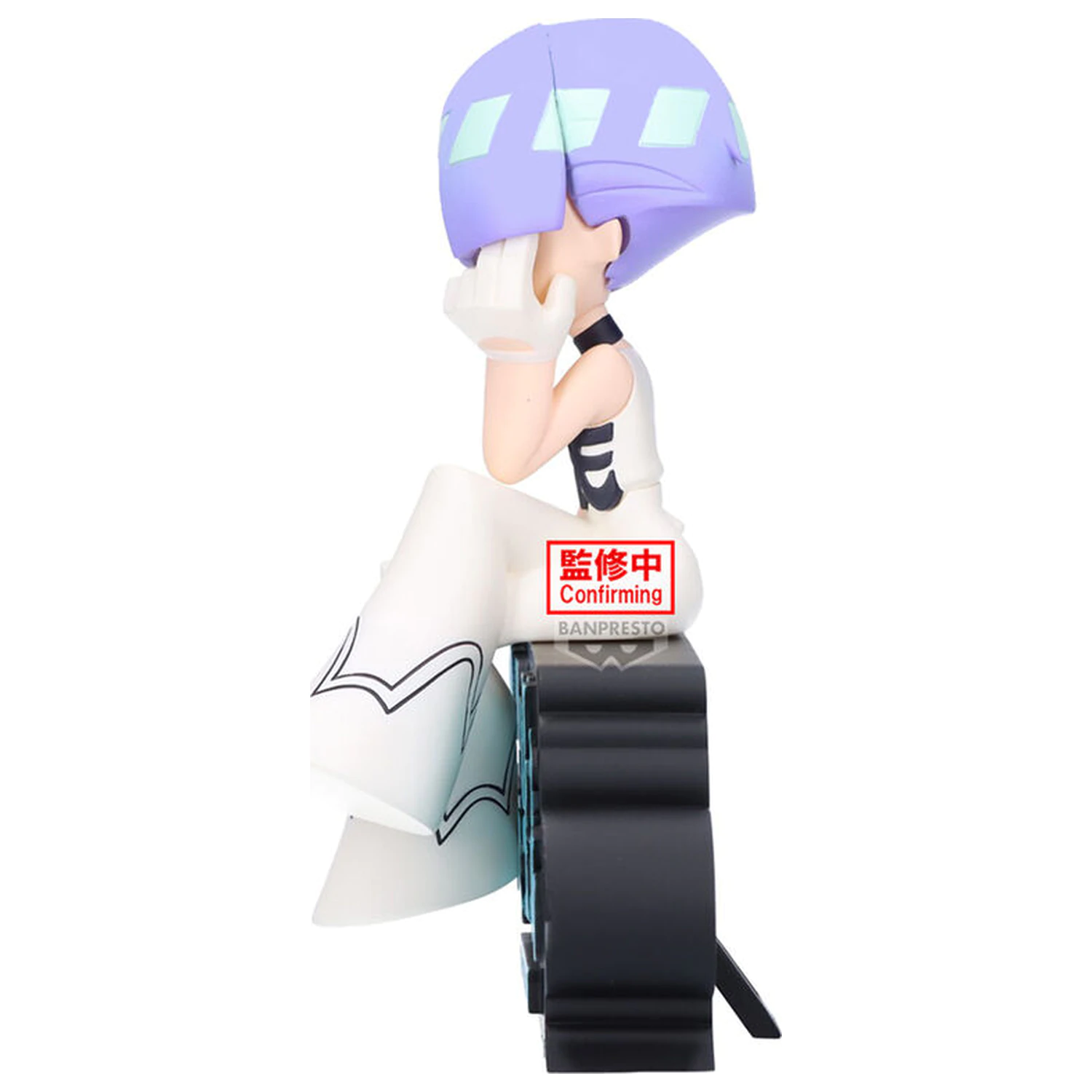 New Panty & Stocking with Garterbelt Polyester Figur 12cm Produktfoto